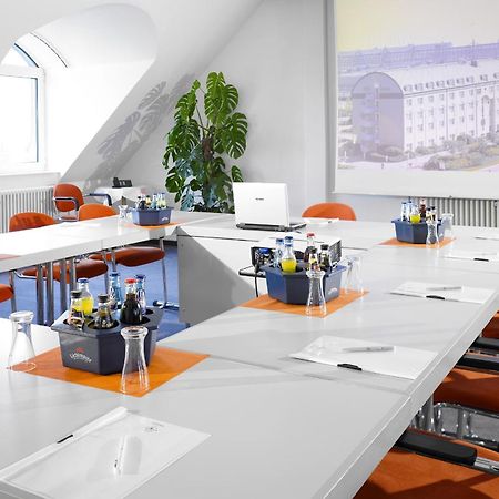 Sachsenpark-Hotel Leipzig Ngoại thất bức ảnh