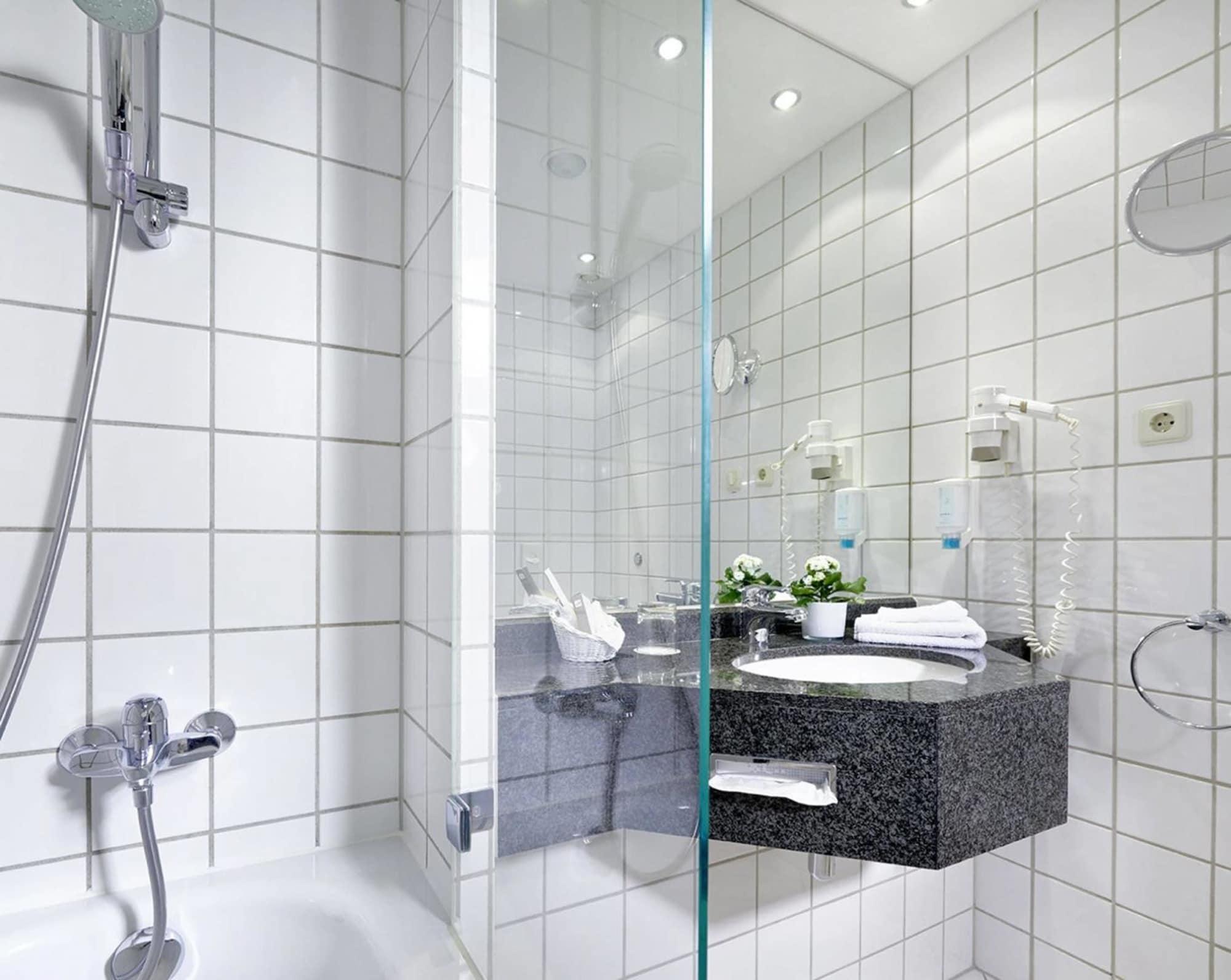 Sachsenpark-Hotel Leipzig Ngoại thất bức ảnh