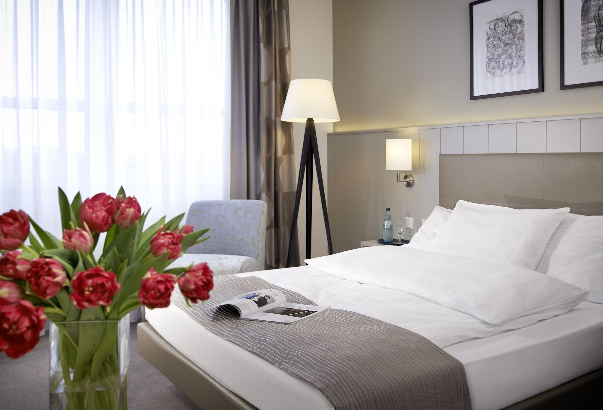 Sachsenpark-Hotel Leipzig Ngoại thất bức ảnh