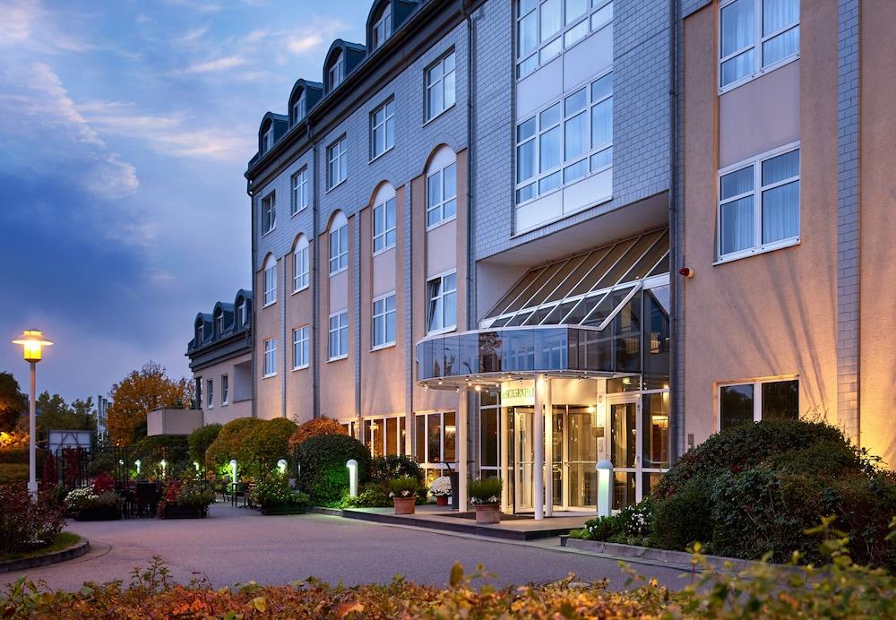 Sachsenpark-Hotel Leipzig Ngoại thất bức ảnh