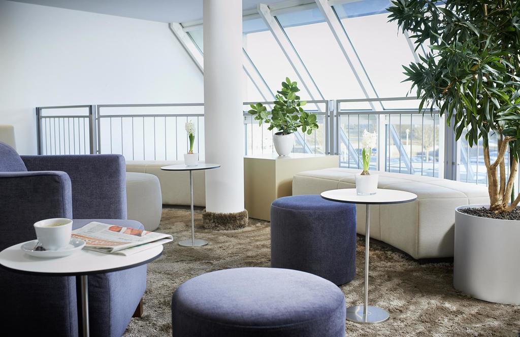 Sachsenpark-Hotel Leipzig Ngoại thất bức ảnh
