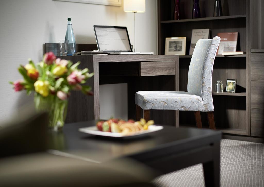 Sachsenpark-Hotel Leipzig Ngoại thất bức ảnh