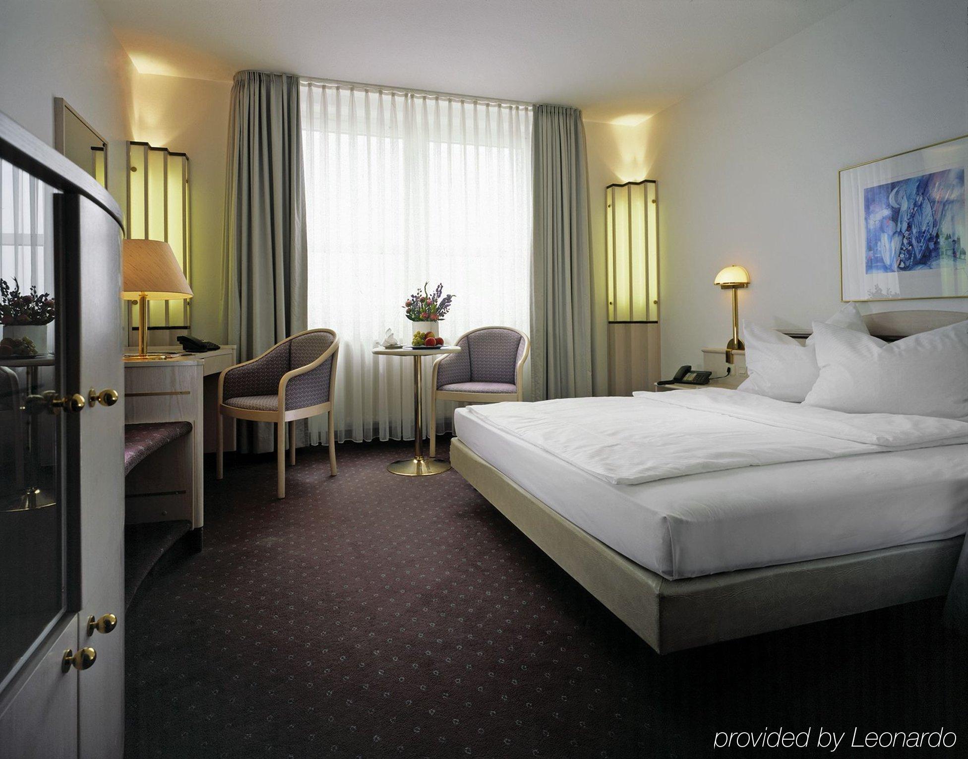 Sachsenpark-Hotel Leipzig Phòng bức ảnh