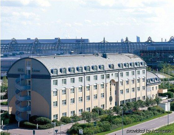 Sachsenpark-Hotel Leipzig Ngoại thất bức ảnh