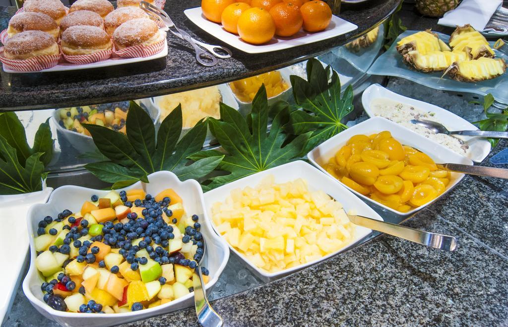 Sachsenpark-Hotel Leipzig Ngoại thất bức ảnh