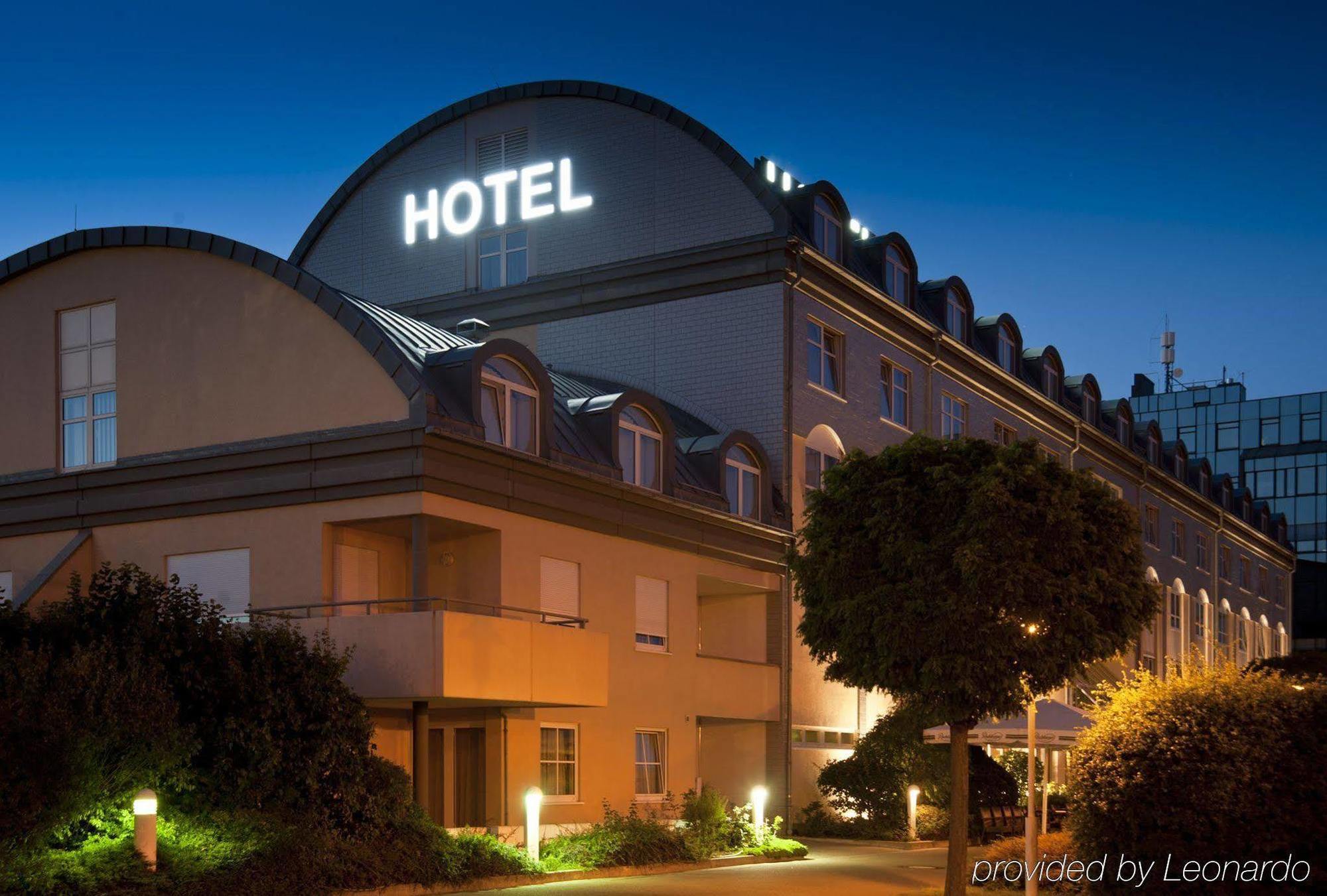 Sachsenpark-Hotel Leipzig Ngoại thất bức ảnh