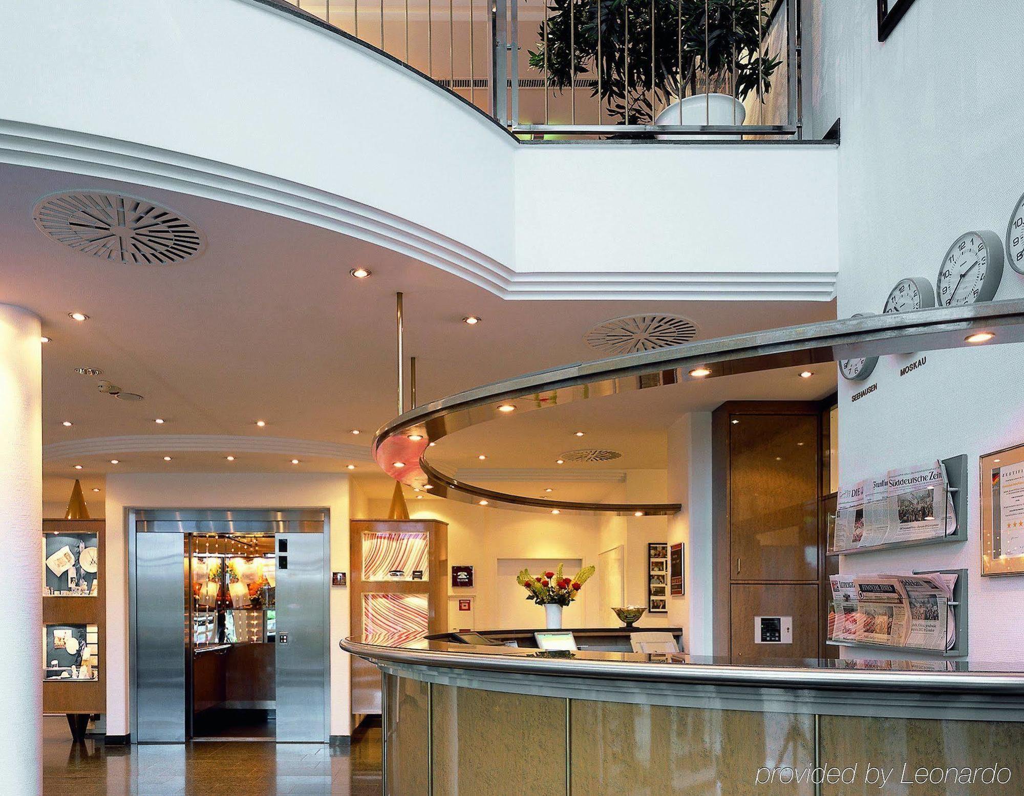Sachsenpark-Hotel Leipzig Ngoại thất bức ảnh