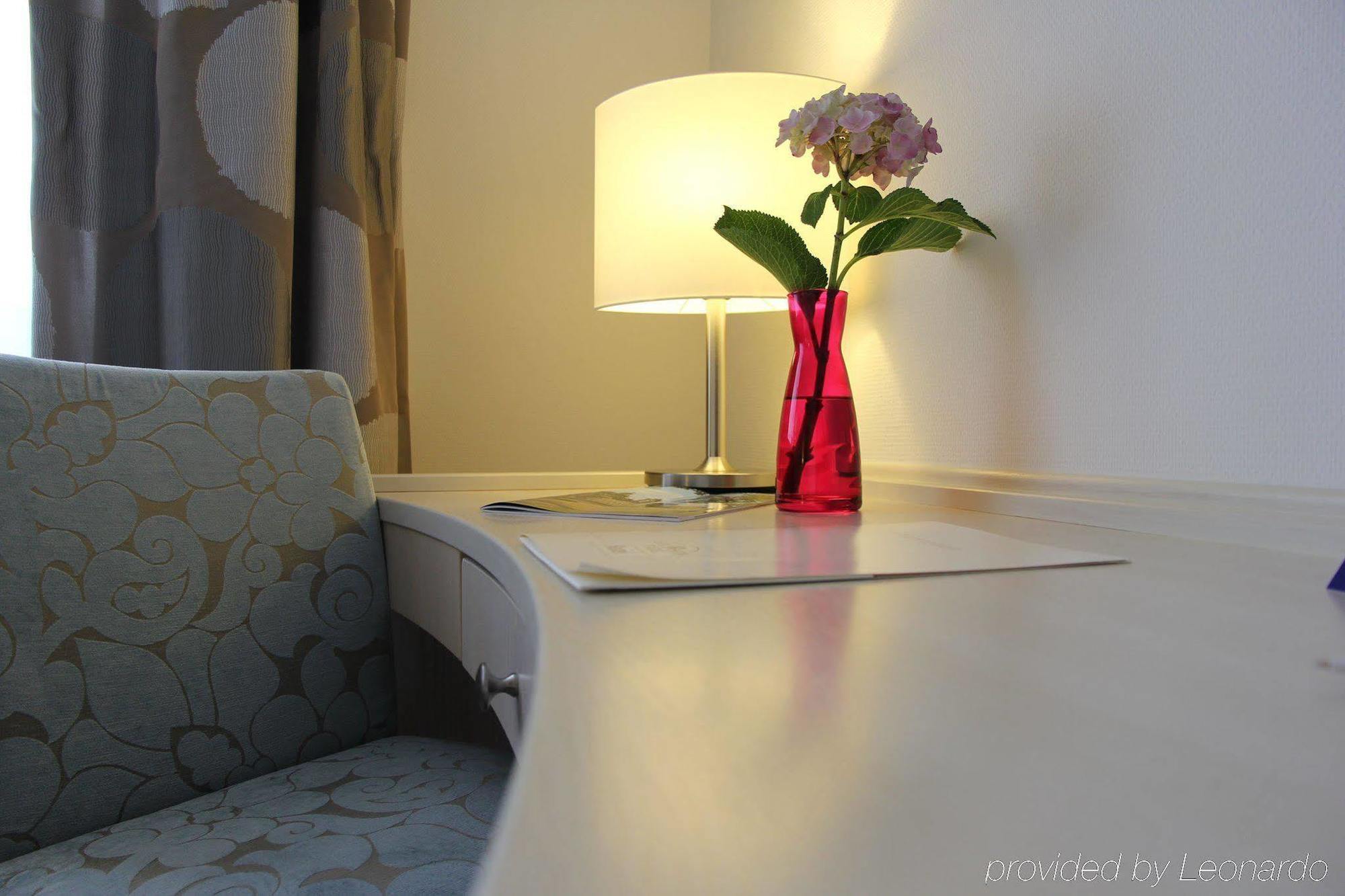 Sachsenpark-Hotel Leipzig Ngoại thất bức ảnh