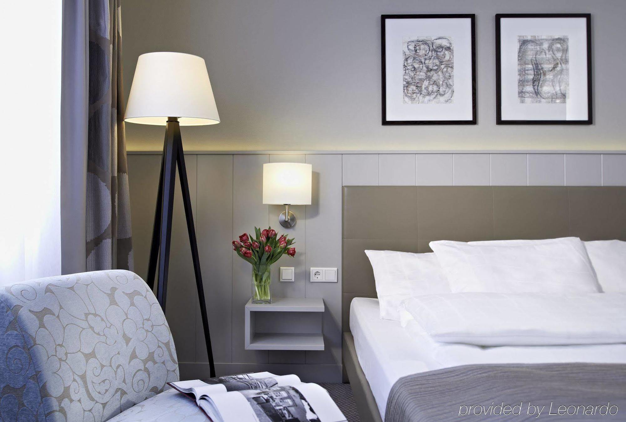 Sachsenpark-Hotel Leipzig Ngoại thất bức ảnh