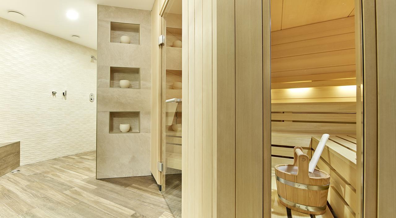 Sachsenpark-Hotel Leipzig Ngoại thất bức ảnh