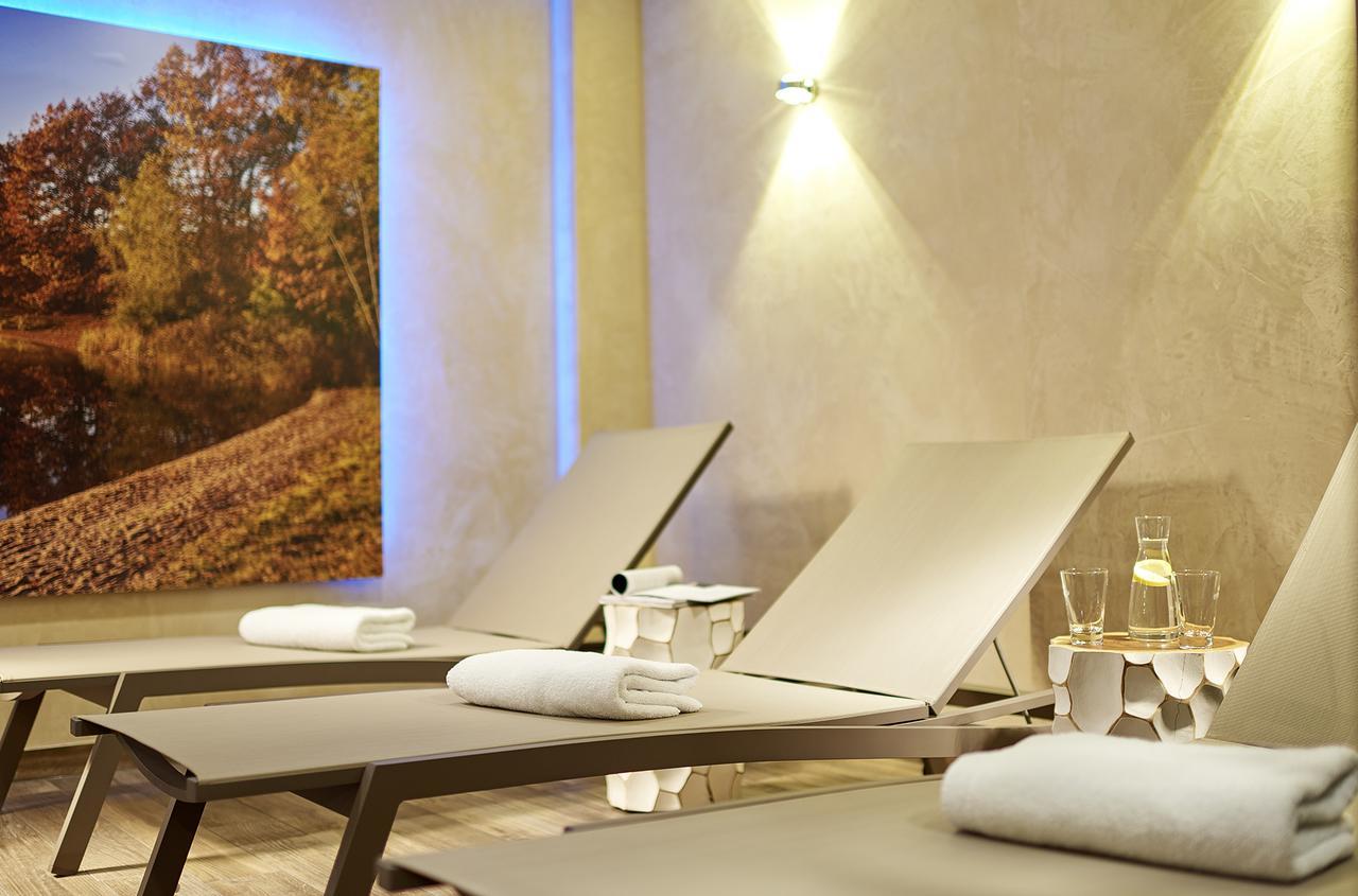 Sachsenpark-Hotel Leipzig Ngoại thất bức ảnh