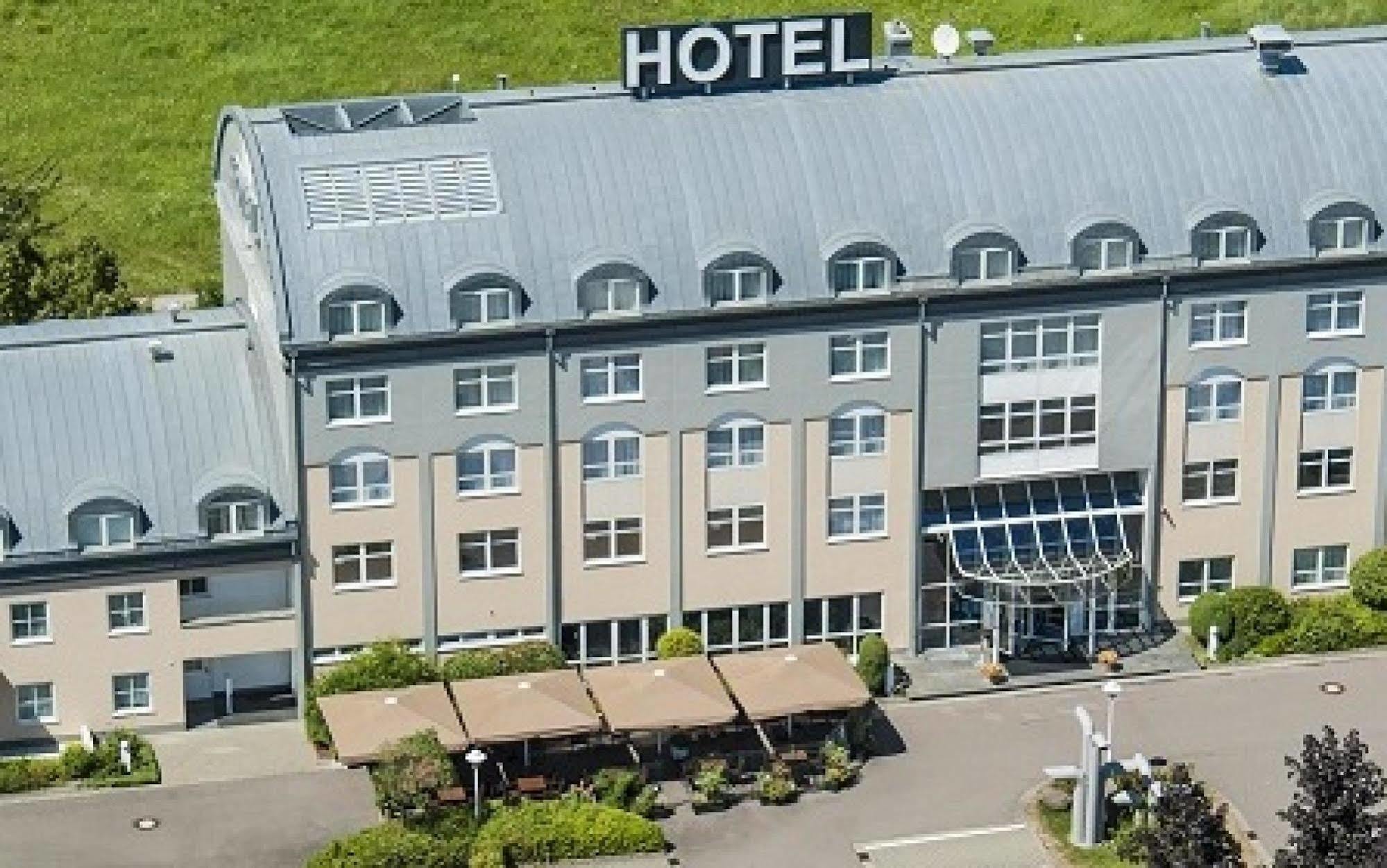 Sachsenpark-Hotel Leipzig Ngoại thất bức ảnh