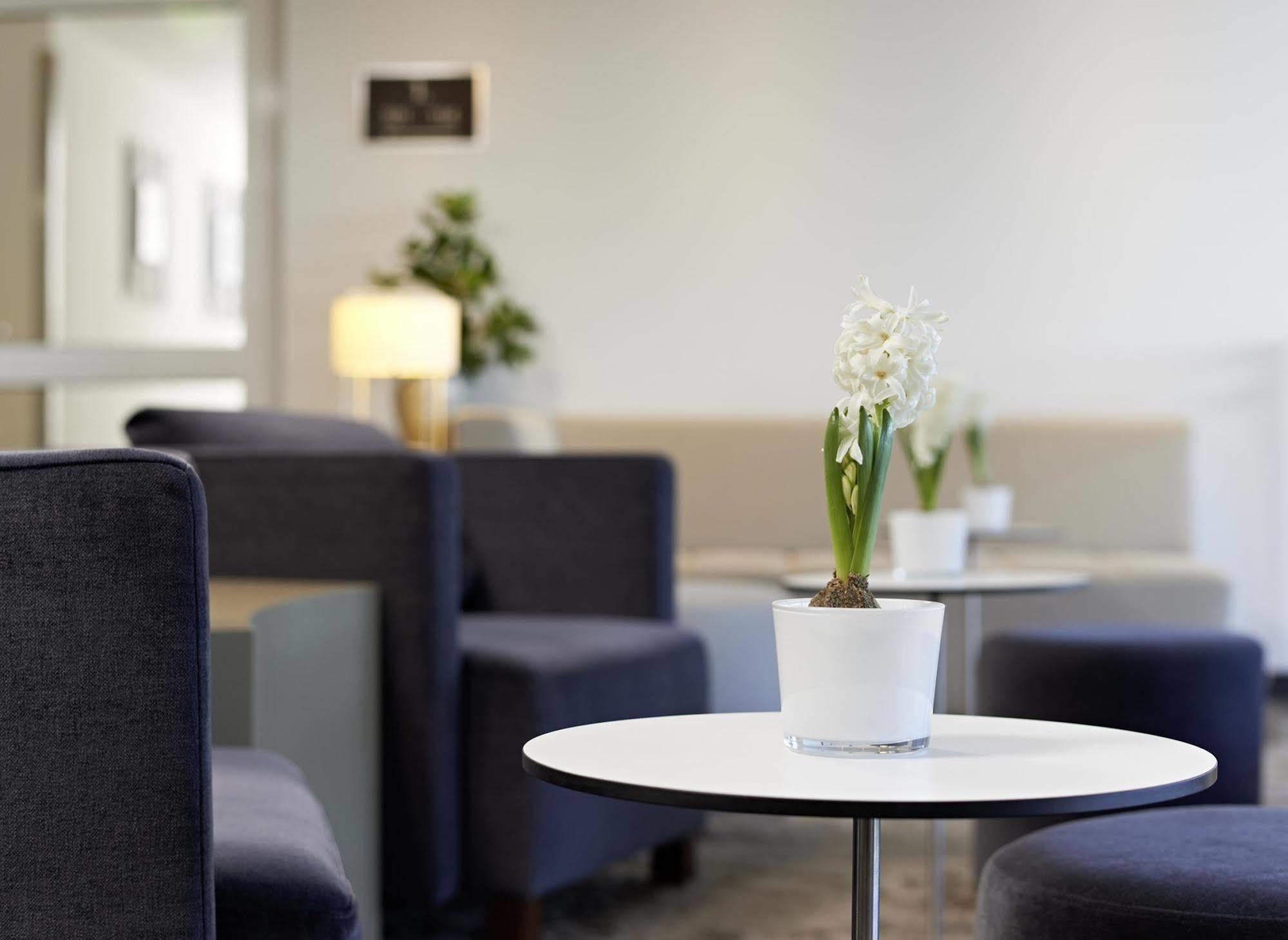 Sachsenpark-Hotel Leipzig Ngoại thất bức ảnh