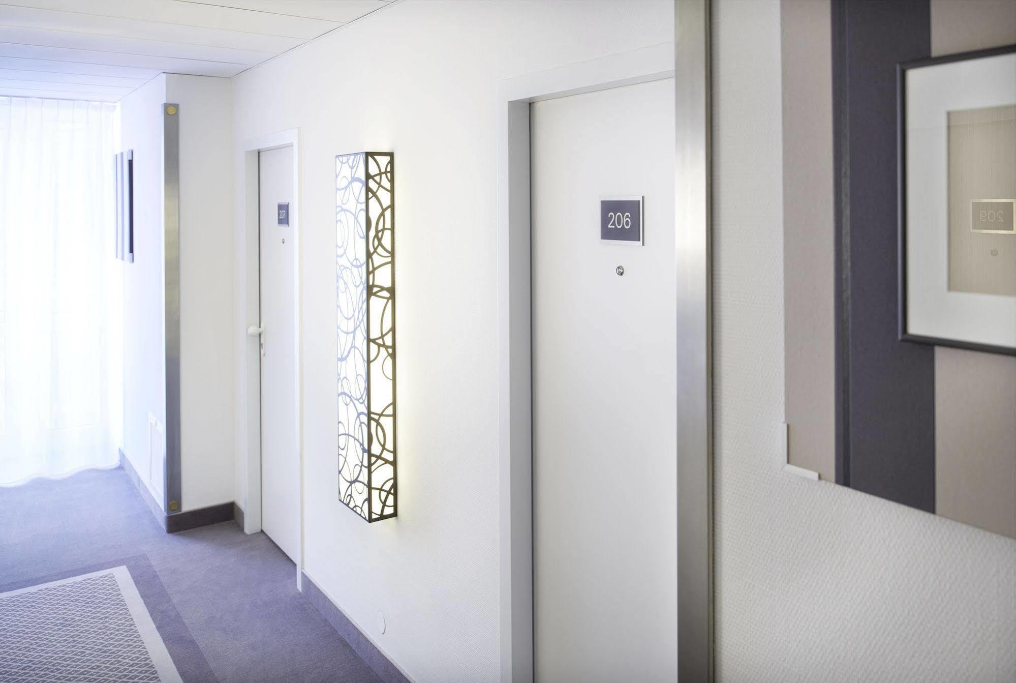 Sachsenpark-Hotel Leipzig Ngoại thất bức ảnh