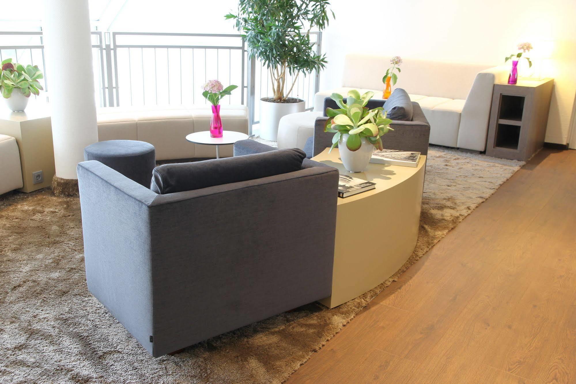Sachsenpark-Hotel Leipzig Ngoại thất bức ảnh