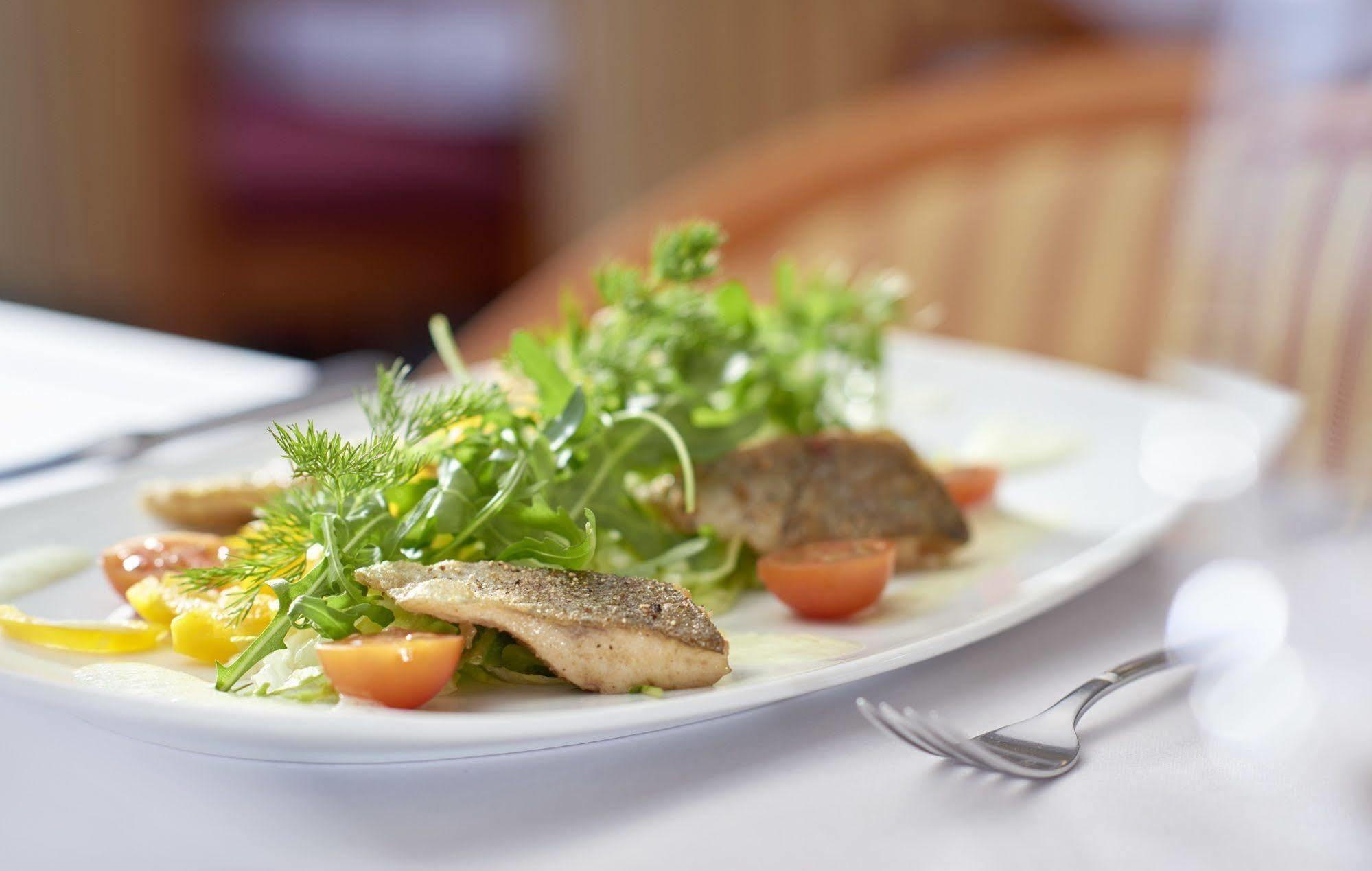 Sachsenpark-Hotel Leipzig Ngoại thất bức ảnh