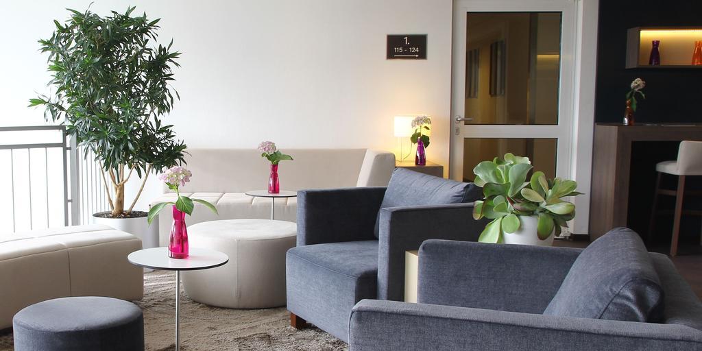 Sachsenpark-Hotel Leipzig Ngoại thất bức ảnh