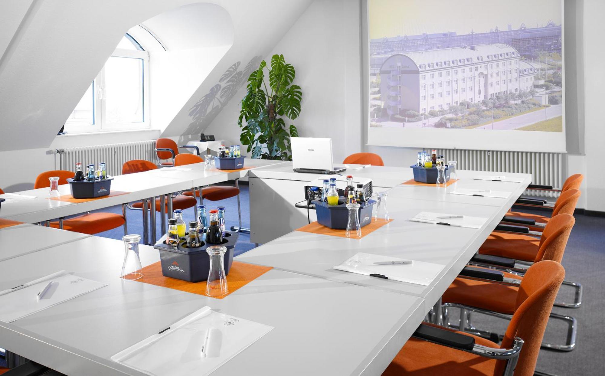 Sachsenpark-Hotel Leipzig Ngoại thất bức ảnh
