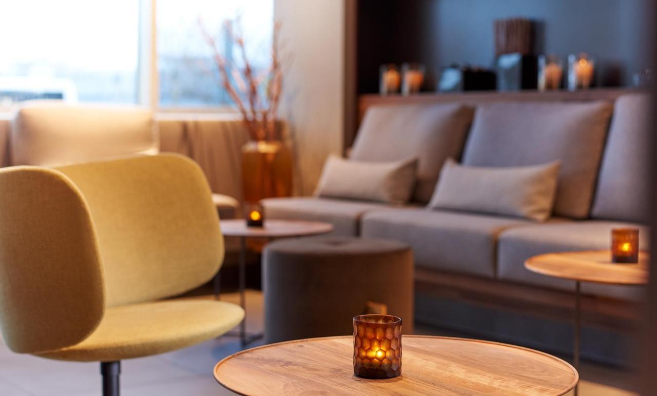 Sachsenpark-Hotel Leipzig Ngoại thất bức ảnh