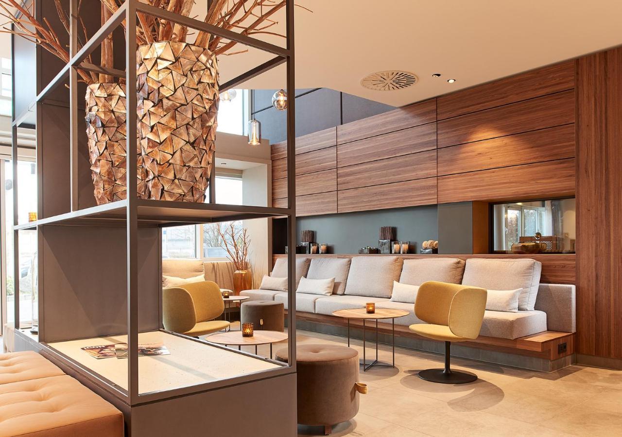 Sachsenpark-Hotel Leipzig Ngoại thất bức ảnh