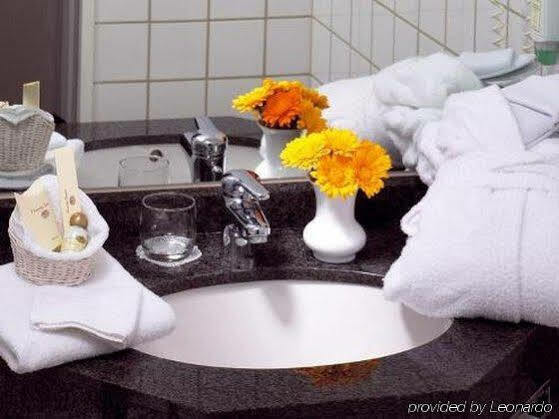 Sachsenpark-Hotel Leipzig Ngoại thất bức ảnh