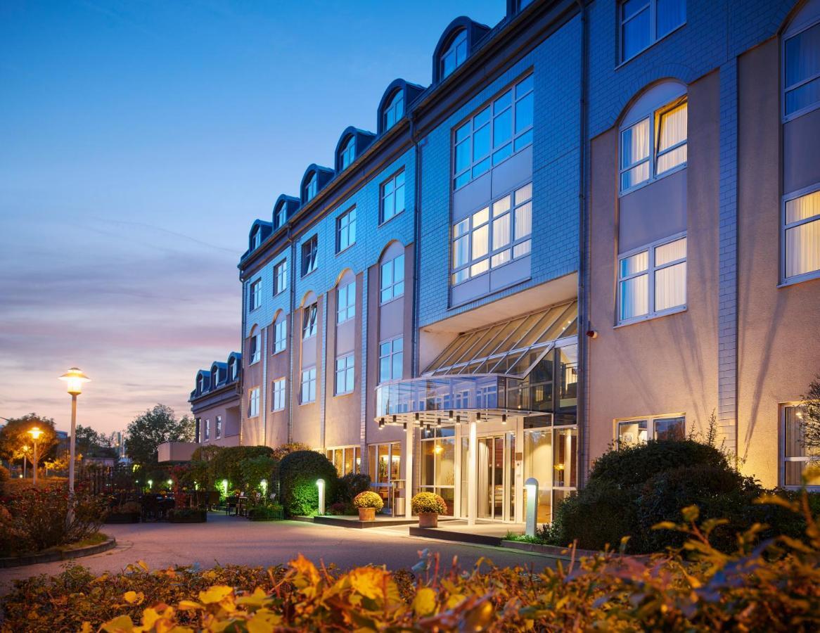 Sachsenpark-Hotel Leipzig Ngoại thất bức ảnh
